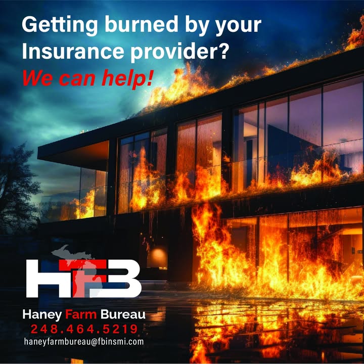 A post from Haney Farm Bureau