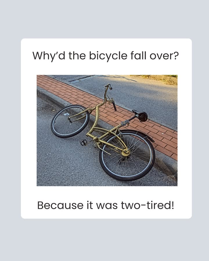 It’s April Fools' Day