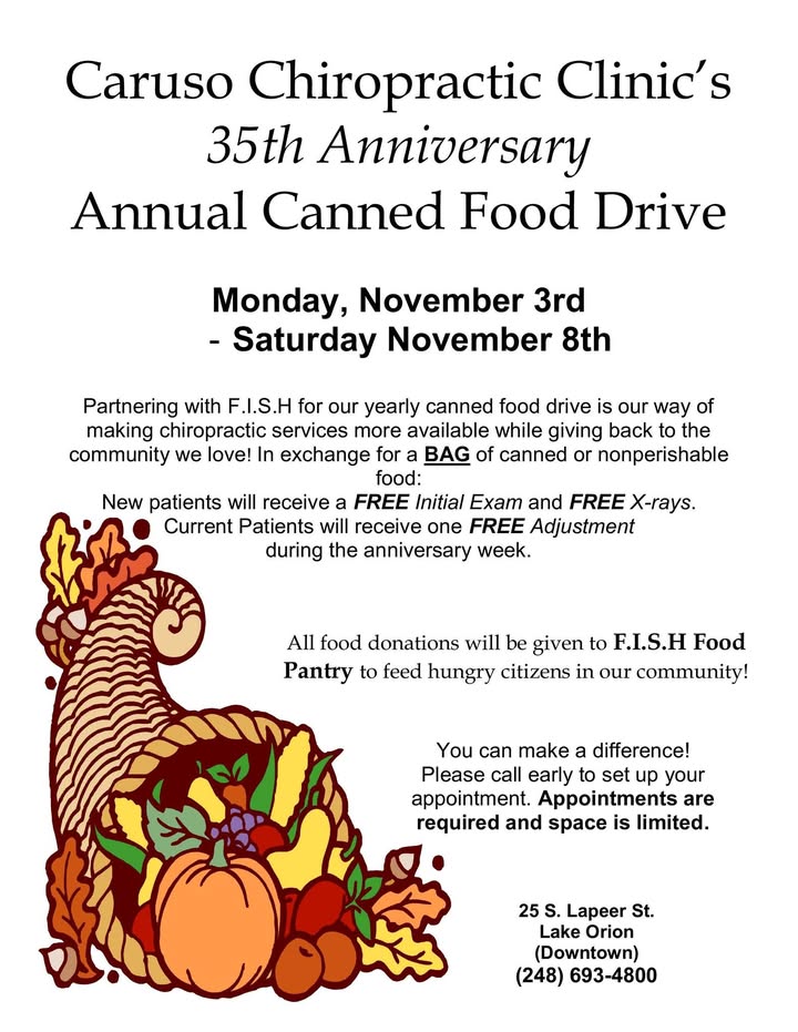 Share with friends & family, This is the best new patient special of the year!!