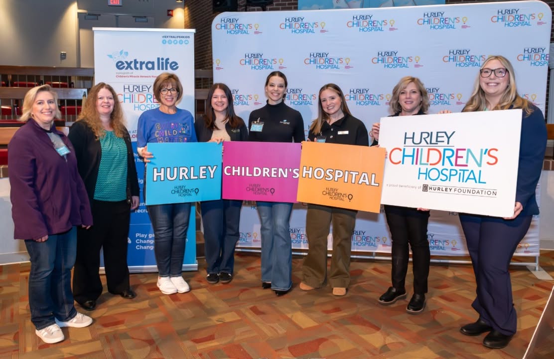 Although Children's Hospital Week has ended, raising awareness about our local Children's Hospital in Flint is something we prou...