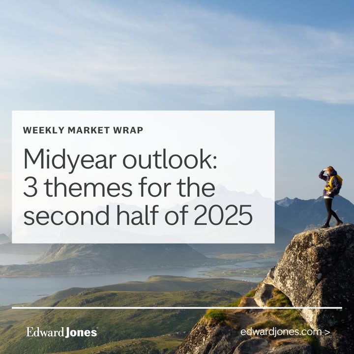 The first half of 2025 provided plenty of twists and turns for investors
